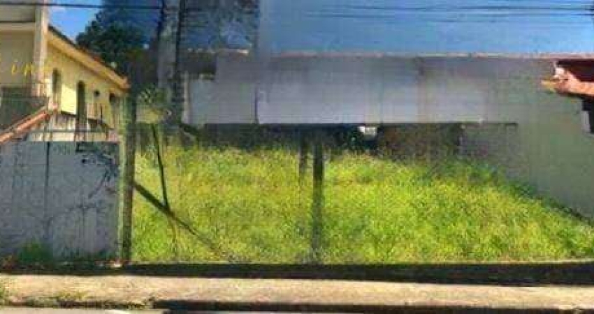 Terreno Comercial, 432 m² - aluguel por R$ 3.900/mês ou venda por R$ 850.000- Jardim Santa Rosália - Sorocaba/SP