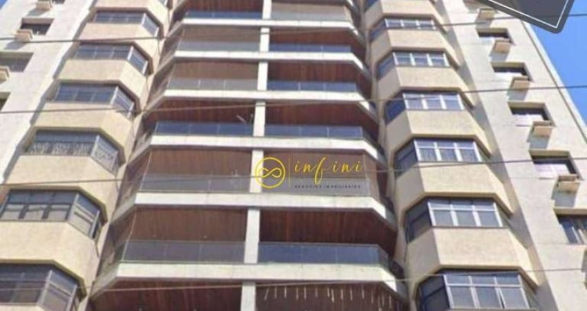 Apartamento com 3 Quartos, todos Suítes  à venda, 212 m² por R$ 950.000 - Condomínio Residencial Tarumã - Centro, Sorocaba/SP