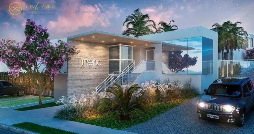 Casa Nova de Condomínio com 3 quartos, sendo 1 suíte à venda, 141 m² por R$977.300 - Condomínio Tirreno Residences - Sorocaba/SP