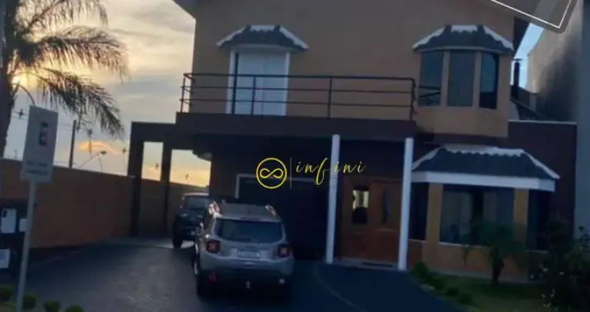 Casa de Condomínio com 3 Quartos, sendo 1 Suíte à venda, 311 m² por R$ 1.645.000 - Condomínio Ibiti Reserva - Sorocaba/SP