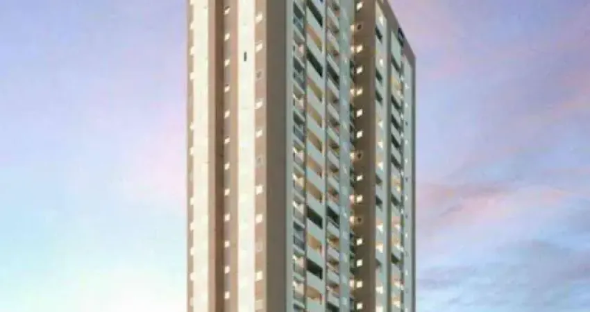 Apartamento Lançamento com 2 Quartos, sendo 1 Suíte  à venda, 60,15 m² por R$ 366.699 Condomínio JJR Buena Vista - Sorocaba/SP