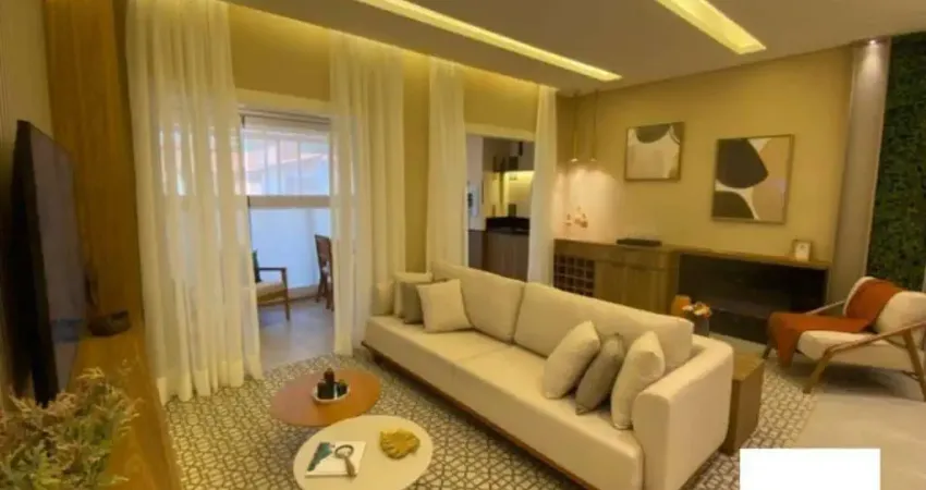 Apartamento Lançamento com 3 Quartos, sendo 1 Suíte à venda, 86 m² por R$815.323- Novara Living - Mangal - Sorocaba/SP