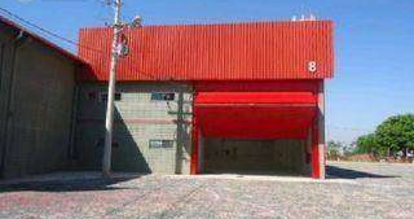 Galpão Comercial  para alugar, 650 m² por R$ 11.000/mês - Jardim Ibiti do Paço - Sorocaba/SP