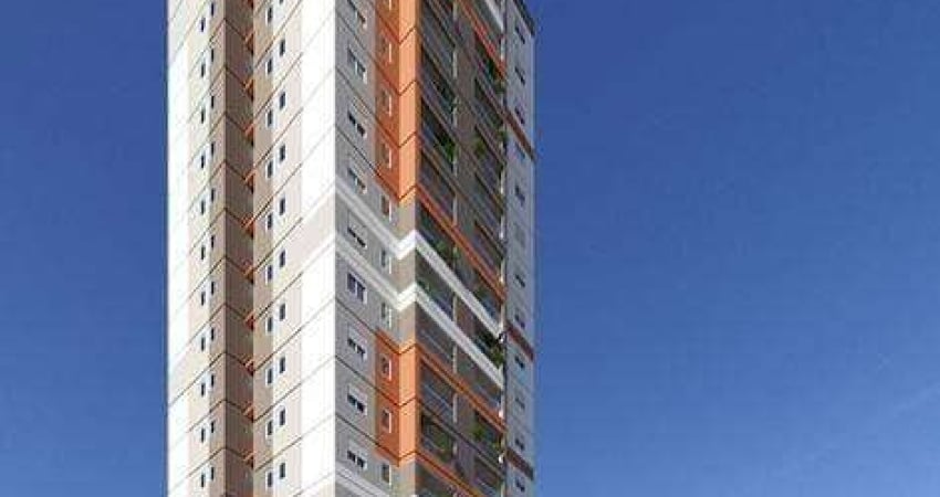 Apartamento com 2 quartos, sendo 1 suíte à venda, 73,20  m² por R$657.637- Edifício Concetto Campolim - Parque Campolim, Sorocaba/SP