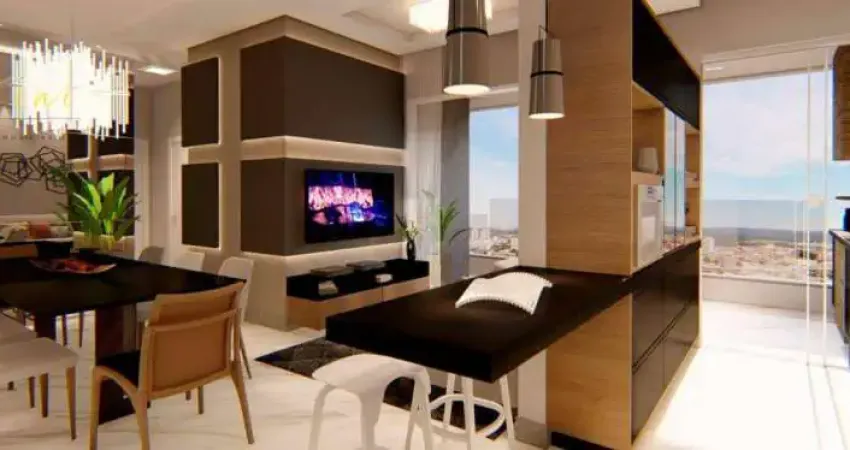 Apartamento lançamento com 3 quartos à venda, 90 m² por r$ 874.885 - condomínio petra living - sorocaba/sp