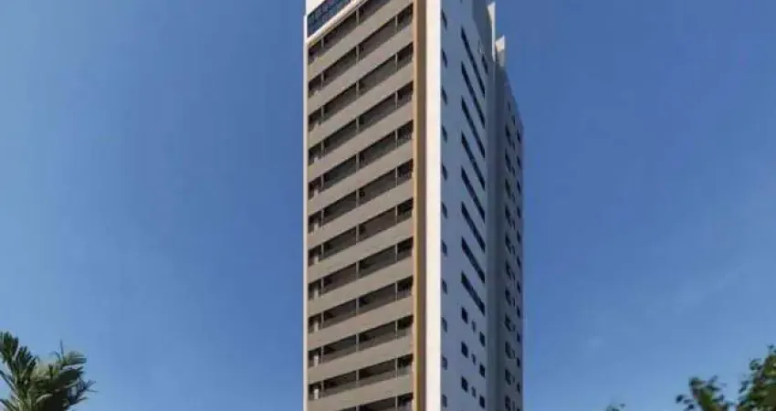 Apartamento com 2 quartos, sendo 1 suíte à venda, 57,64  m² por R$ 457.007- Lisieux Edifício Residencial - Vila Lucy, Sorocaba/SP