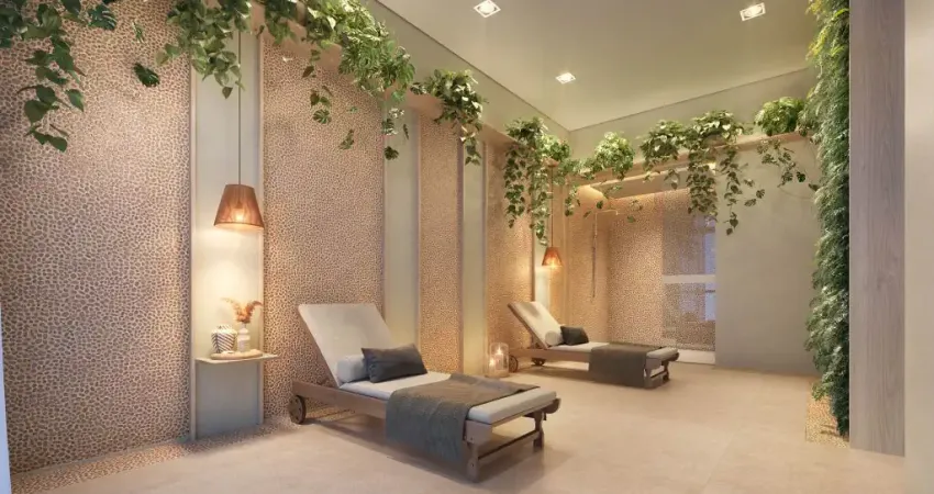 Apartamento com 156 m² com 3 suítes e 2 vagas demarcadas de garagem. Proximo ao Allianz