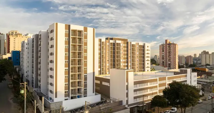 Apartamento com 2 Quartos sendo 1 suíte com 51m² - Vila Carrão