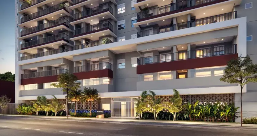 Apartamento Apto 63 m² 2 dorms c/ suíte em ótima localização, Chácara Santo Antônio - Santo Amaro
