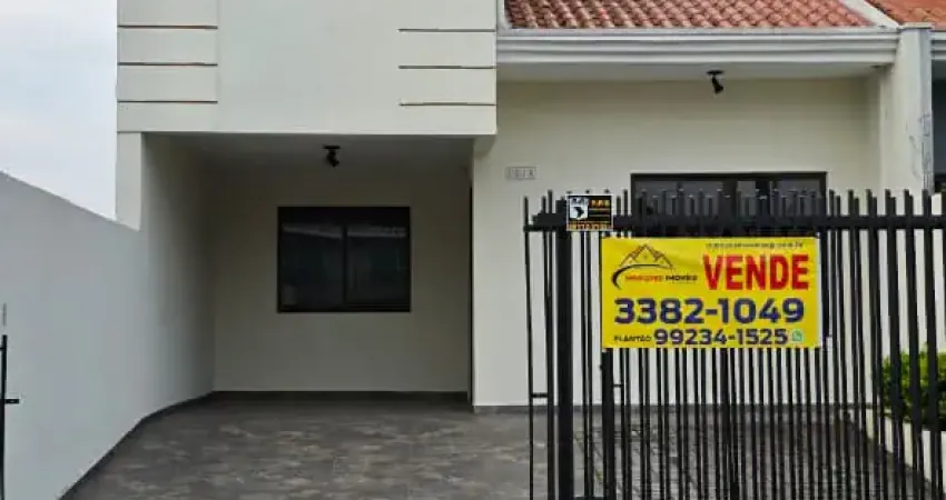 Casa com 3 quartos à venda na Rua Zacarias Alves Pereira, 1216, Aristocrata, São José dos Pinhais