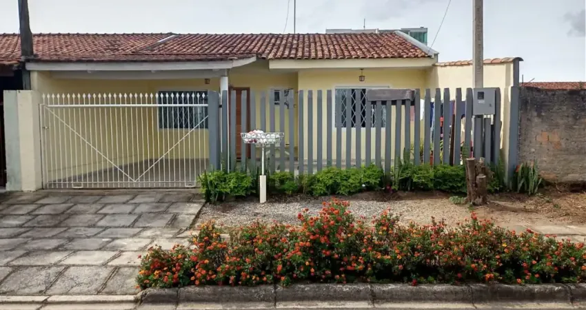 Casa com 3 quartos à venda na Costeira, São José dos Pinhais 