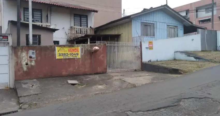 Terreno à venda na Rua Seferino Fasolin, 630, Colônia Rio Grande, São José dos Pinhais