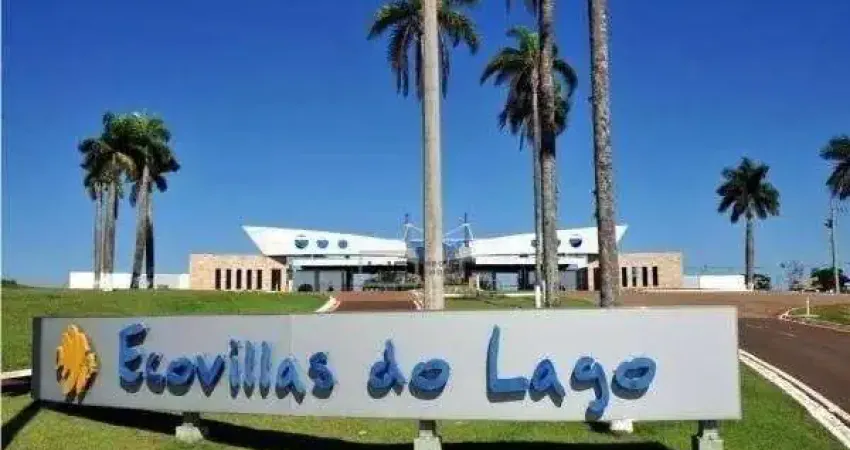 Terreno em condomínio fechado à venda na PR 323, Centro, Sertanópolis