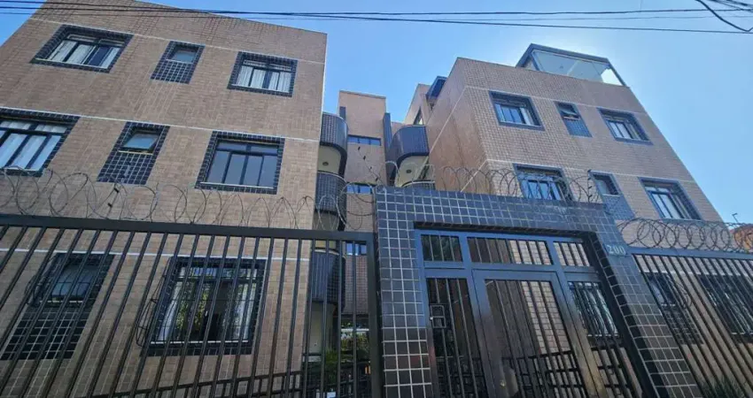Apartamento com 2 quartos à venda em Belo Horizonte