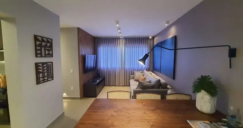 Apartamento com 3 quartos à venda em Belo Horizonte