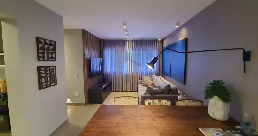 Apartamento com 3 quartos à venda na Rua Teodomiro Cruz, 175, São Lucas, Belo Horizonte