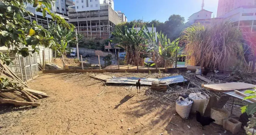 Terreno à venda na Rua Gabriel Soares, 75, Nova Esperança, Belo Horizonte