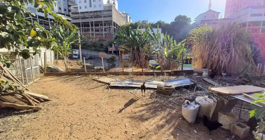 Terreno à venda na Rua Gabriel Soares, 75, Nova Esperança, Belo Horizonte