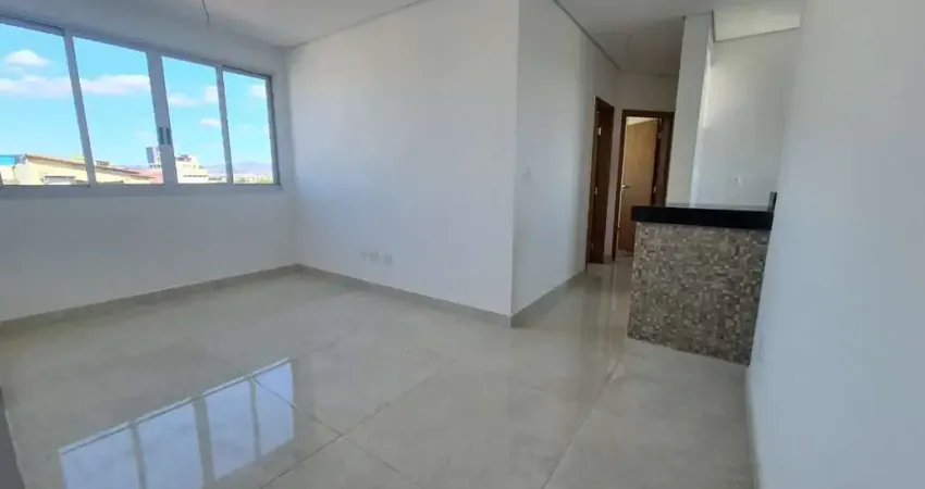 Apartamento com 2 quartos à venda em Contagem