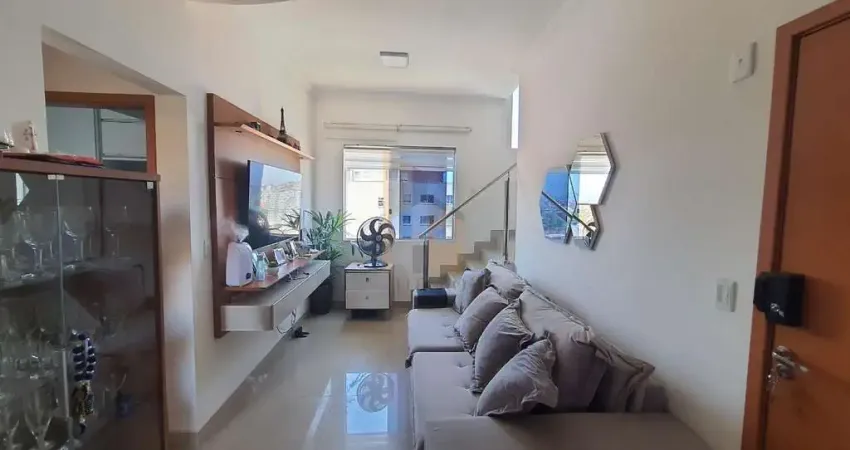 Cobertura com 2 quartos à venda na Rua dos Atleticanos, 1405, Milionários, Belo Horizonte