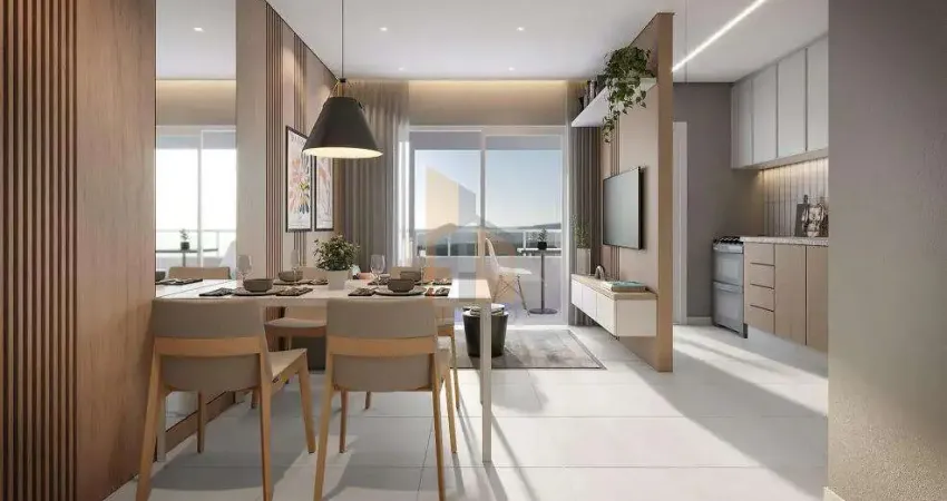 Apartamento com 2 quartos à venda na Rua General Aranha, 340, Pampulha, Belo Horizonte