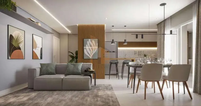 Apartamento com 3 quartos à venda na Rua General Aranha, 340, Pampulha, Belo Horizonte