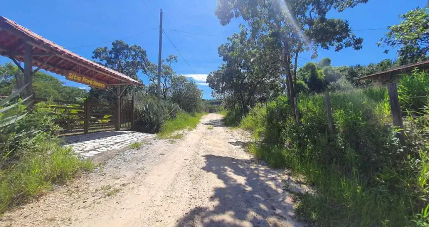 Terreno à venda na Rua Coqueiral, 20, Ravena, Sabará