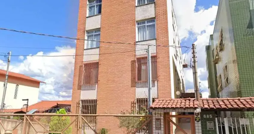 Apartamento com 2 quartos à venda na Rua Jatobás, 675, Eldorado, Contagem