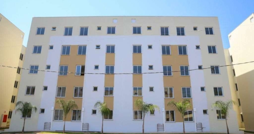 Apartamento com 2 quartos à venda na Avenida Albert Scharle, 1773, Paciência, Sabará