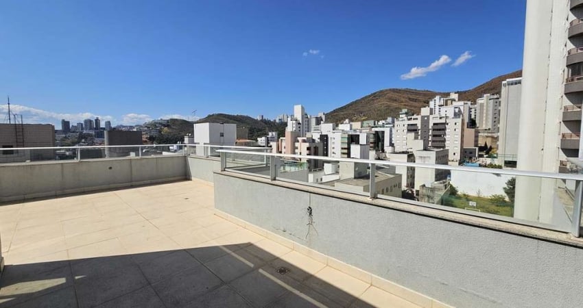 Cobertura com 4 quartos à venda na Rua José Hemetério Andrade, 41, Buritis, Belo Horizonte