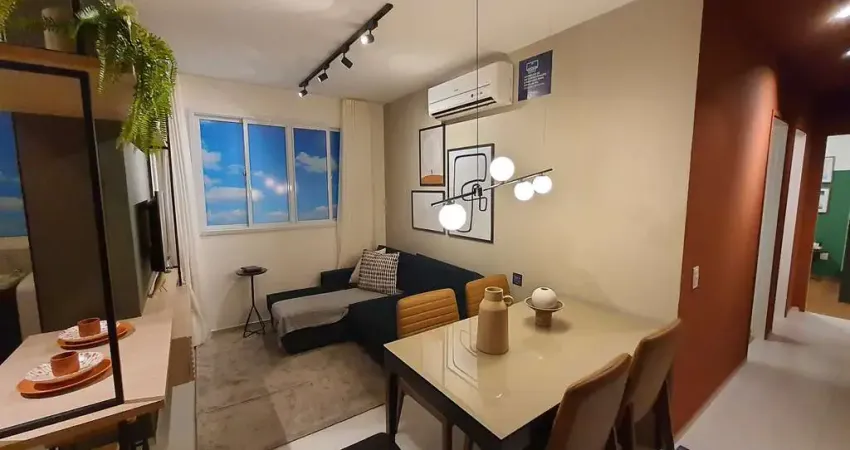 Apartamento com 2 quartos à venda em Belo Horizonte