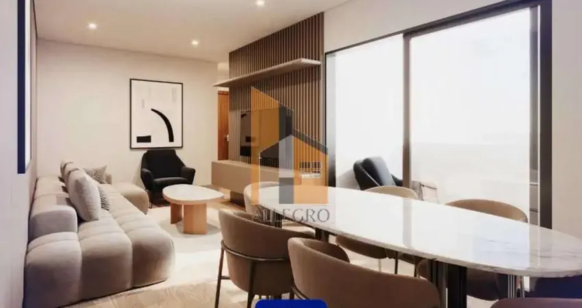 Apartamento com 2 quartos à venda na Rua Benedito Freire da Paz, 203, Boa Esperança, Santa Luzia