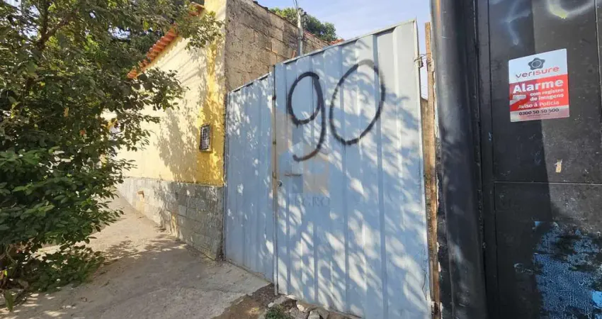 Terreno à venda na Rua Bernardo Ferreira da Cruz, 90, Parque São Pedro, Belo Horizonte