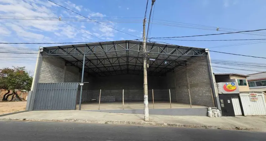 Galpão / Depósito / Armazém para alugar em Vespasiano