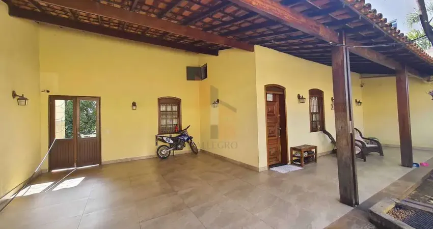 Casa com 3 quartos à venda na Rua Pitágoras, 170, Jardim Industrial, Contagem