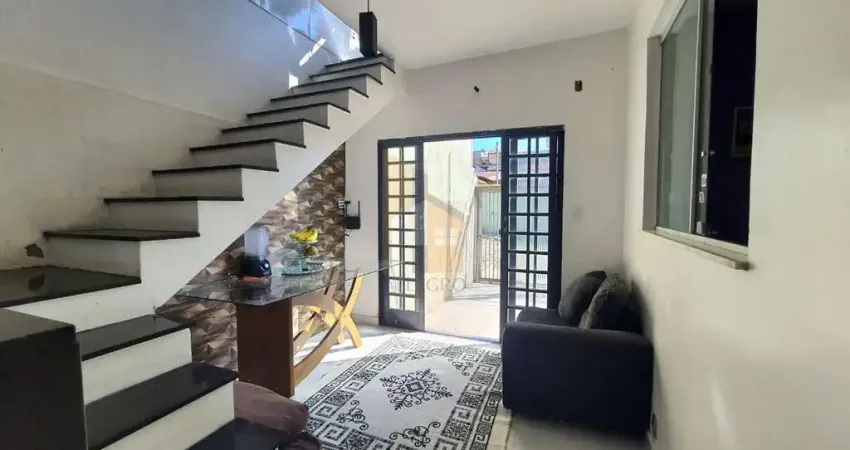 Casa com 3 quartos à venda na Rua Soldado Raimundo Pereira da Costa, 165, Santa Marta, Ribeirão das Neves