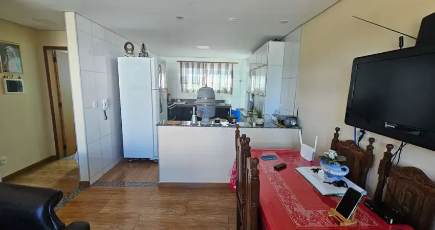 Apartamento com 3 quartos à venda na Alameda de Borneu, 189, Liberdade, Santa Luzia