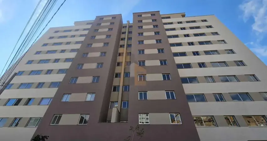 Apartamento com 2 quartos à venda na Rua Teodomiro Cruz, 175, São Lucas, Belo Horizonte