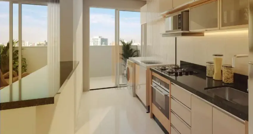 Cobertura com 2 quartos à venda na Rua Albertino Teixeira Dias, 335, Teixeira Dias, Belo Horizonte