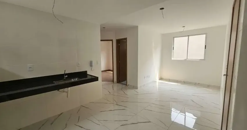 Apartamento com 2 quartos à venda em Belo Horizonte