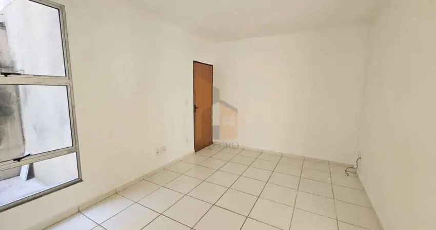 Área privativa / garden com 2 quartos para alugar em santa luzia