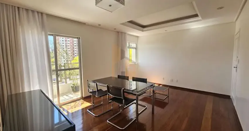 Apartamento com 3 quartos à venda na Rua Doutor Juvenal dos Santos, 165, Luxemburgo, Belo Horizonte