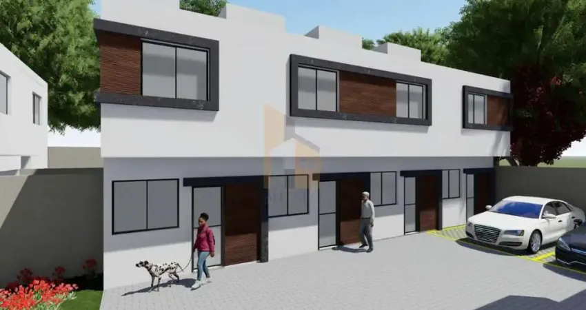 Casa com 2 quartos à venda na Rua Picassu, 234, Icaivera, Contagem