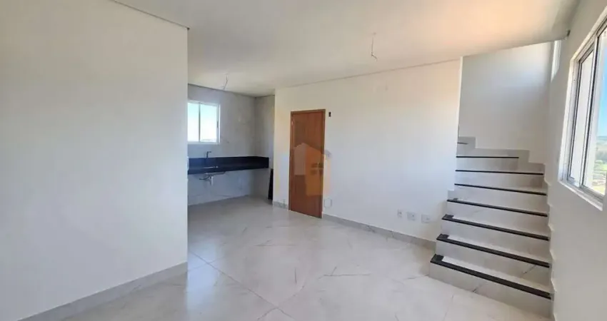 Cobertura com 3 quartos à venda na Rua Triunfo, 72, Miramar (Barreiro), Belo Horizonte