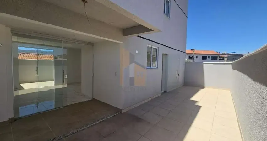 Área privativa / garden com 2 quartos à venda em belo horizonte