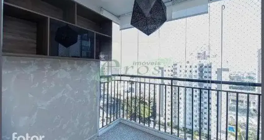 Apartamento com 2 quartos à venda na Vila Antonieta, São Paulo 