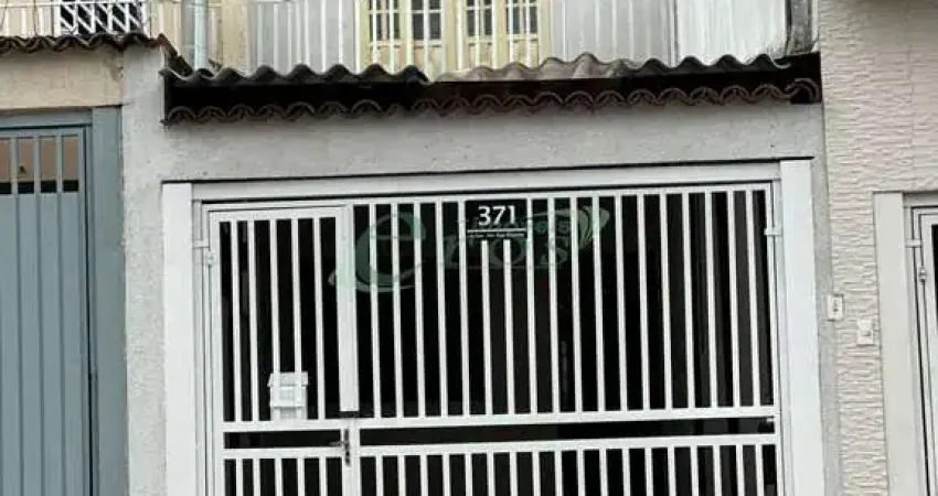 Casa Sobrado em Jardim Tiete  -  São Paulo