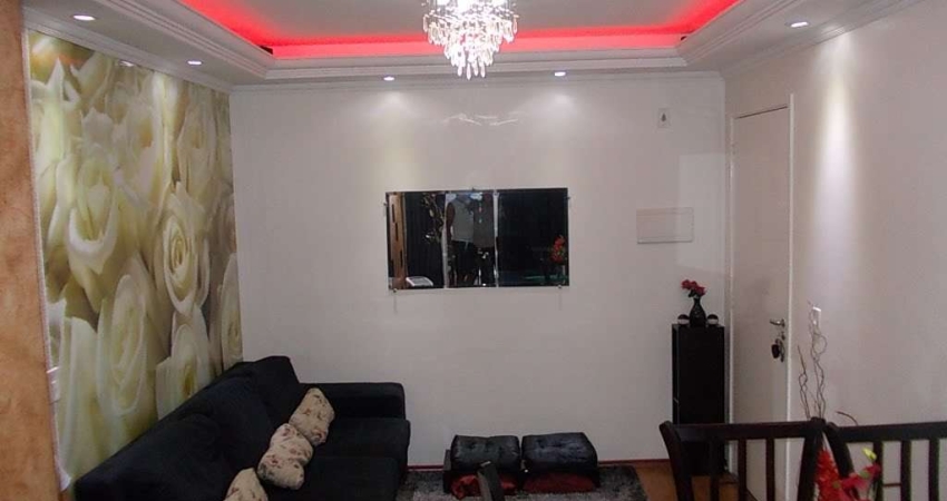 Apartamento com 2 quartos à venda no Jardim Três Marias, São Paulo 