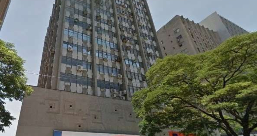 Sala comercial a venda na Av Faria Lima - São Paulo - 448m²