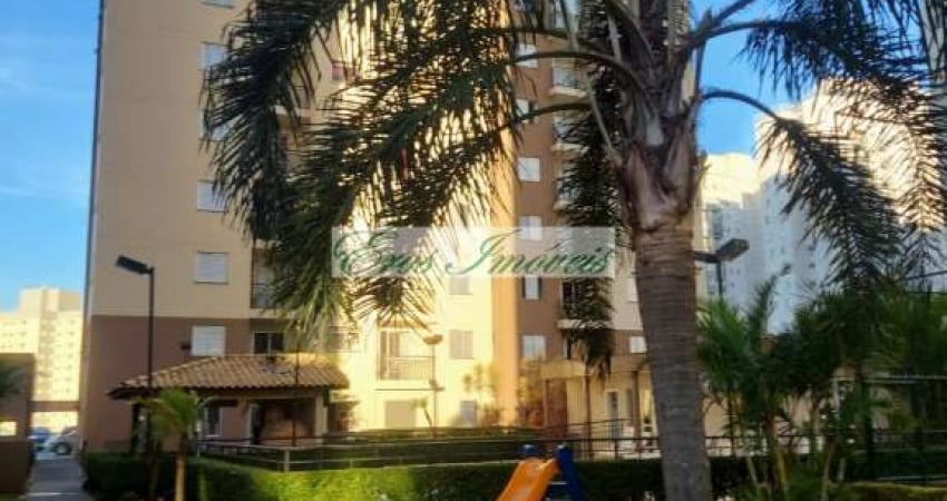 Apartamento com 2 quartos à venda no Jardim Três Marias, São Paulo 